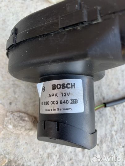 Вентилятор охлаждения эбу бмв е60,е63,е65