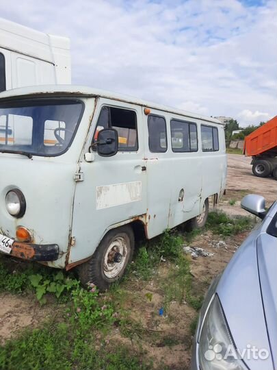 Запчасти на УАЗ