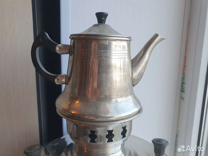 Редкий чайник для самовара