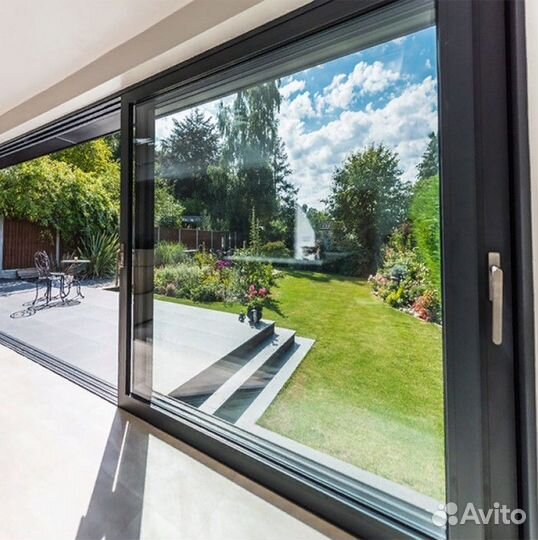 Витражные окна