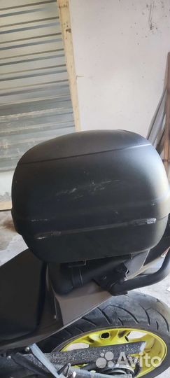 Мотокофр givi B29N2