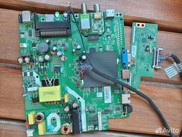 43MH311ants новый майн телевизора dexp F43D8000K