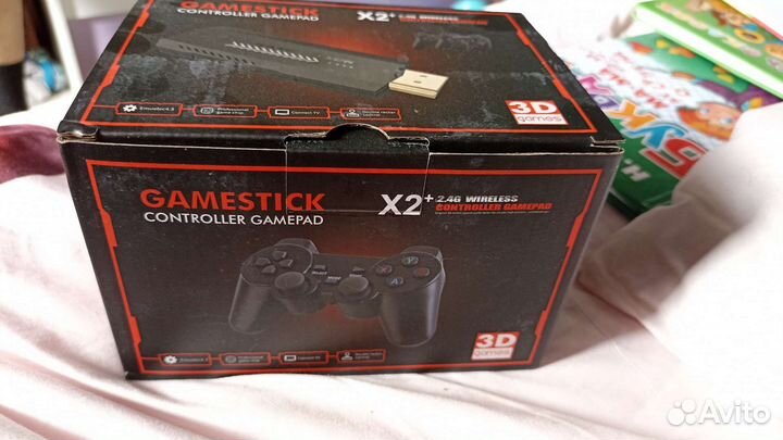 Игровая приставка