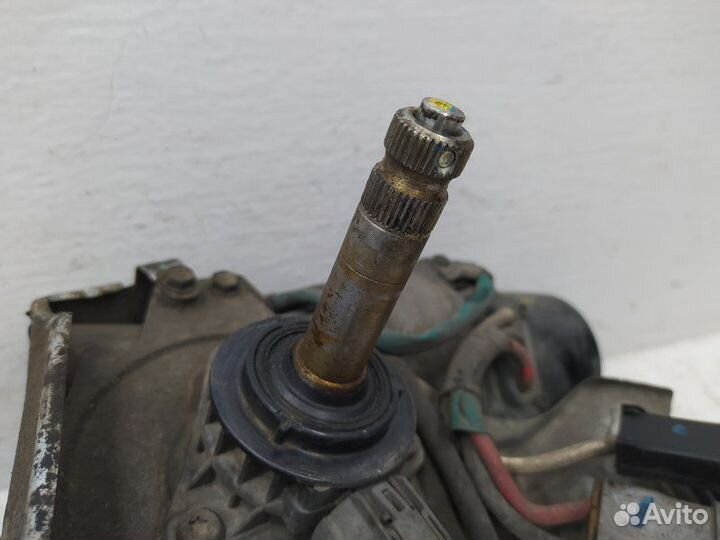 Б/У Б/У Рулевая рейка Европа Q003162372 honda