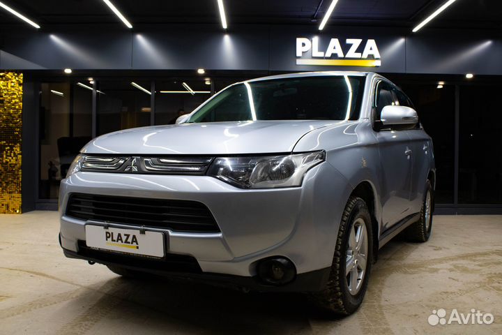 Mitsubishi Outlander 2.0 CVT, 2013, 239 535 км