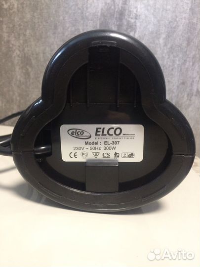 Кофеварка капельная Elco EL-307