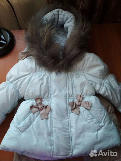 Комбинезон зимний