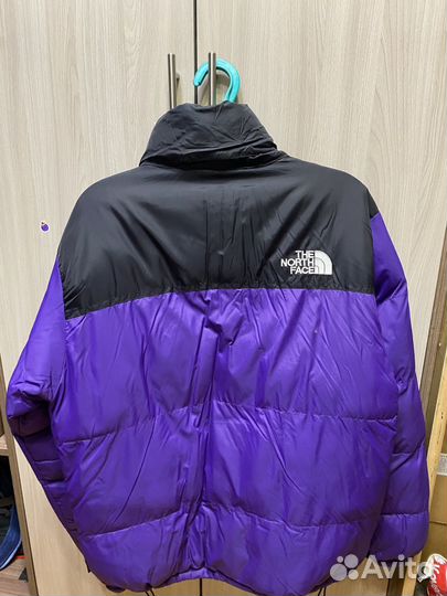 Пуховик the north face 700