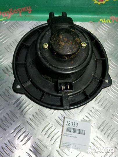 Моторчик печки Chery B11 седан 2 2006