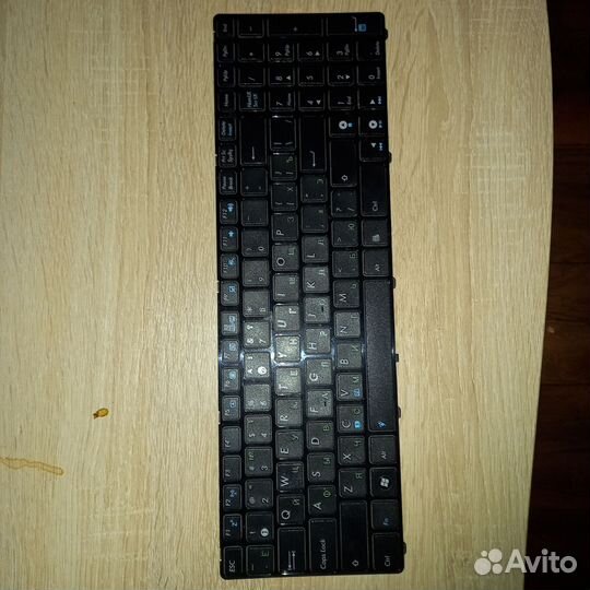 Клавиатура для ноутбука asus k52j
