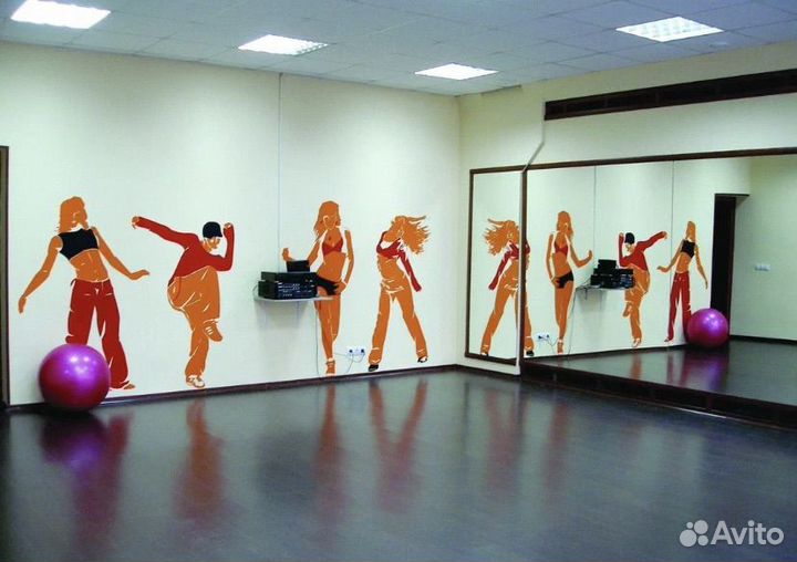 Уроки танцев для взрослых и детей