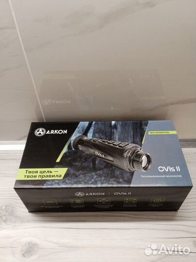 Телповизионный монокуляр Arkon OVis II SM 25