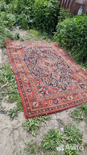 Ковер шерстяной СССР 2 на 3