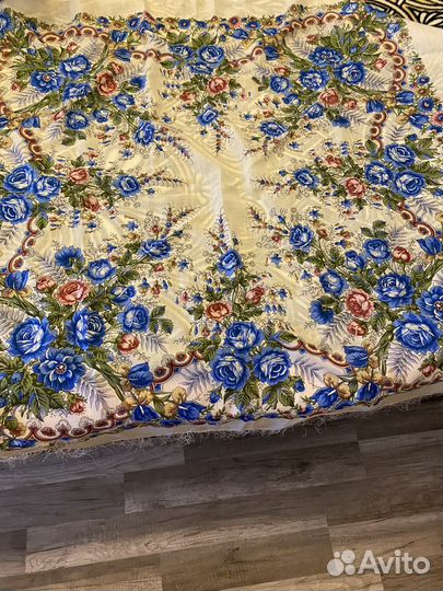 Павловопосадский платок