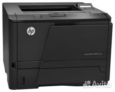 Принтер HP LJ Pro 400 M401dne