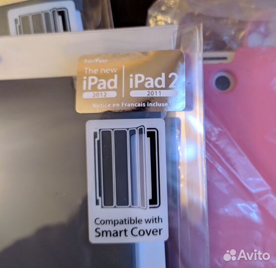 Чехлы для iPad