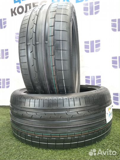 Continental ContiSportContact 6 285/40 R20 104Y