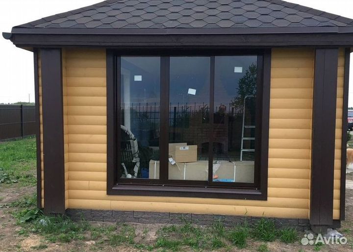 Окна быстро за день