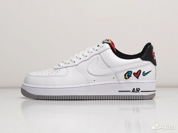 Кроссовки Nike Air Force 1 Low цвет Белый