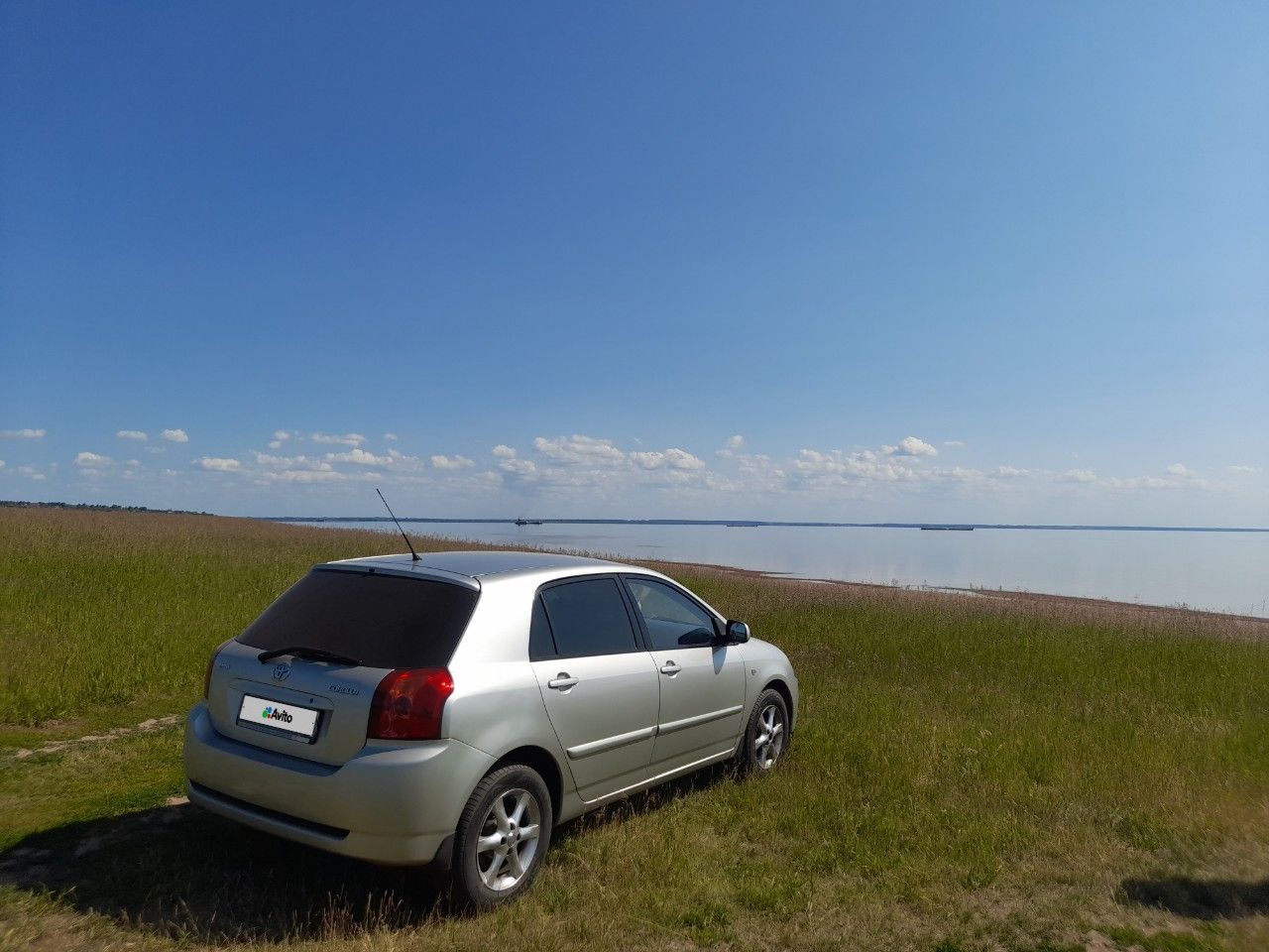 Toyota Corolla: фото владельца