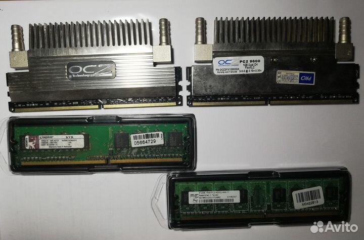 DDR2(DDR3) (so) dimm