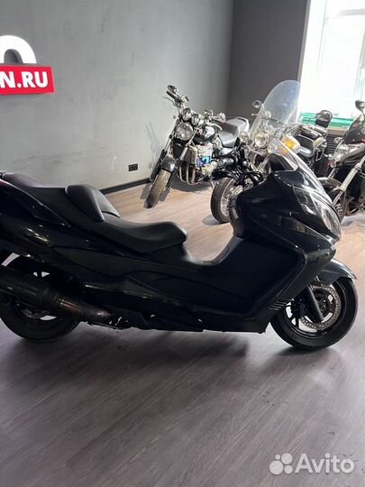 Suzuki skyWave 250 2006г. без пробега, в наличии