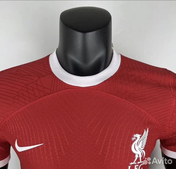 Игровая футболка Ливерпуль