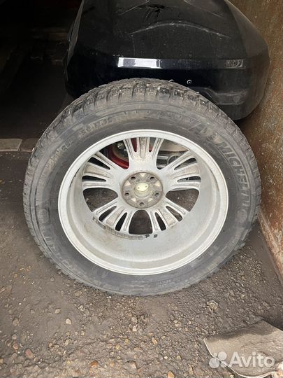 Michelin Latitude X-Ice North 255/50 R19