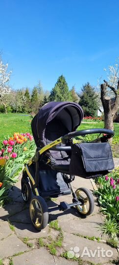 Детская коляска 3 в 1 Junama