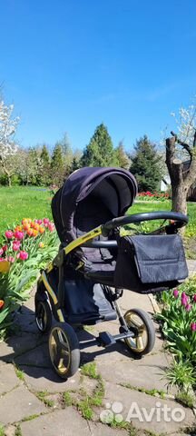Детская коляска 3 в 1 Junama