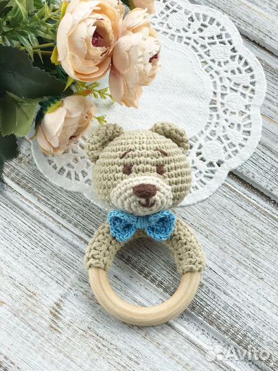 Детский грызунок