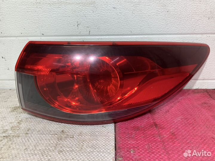 Mazda 6 GJ LED Фонарь Задний Правый