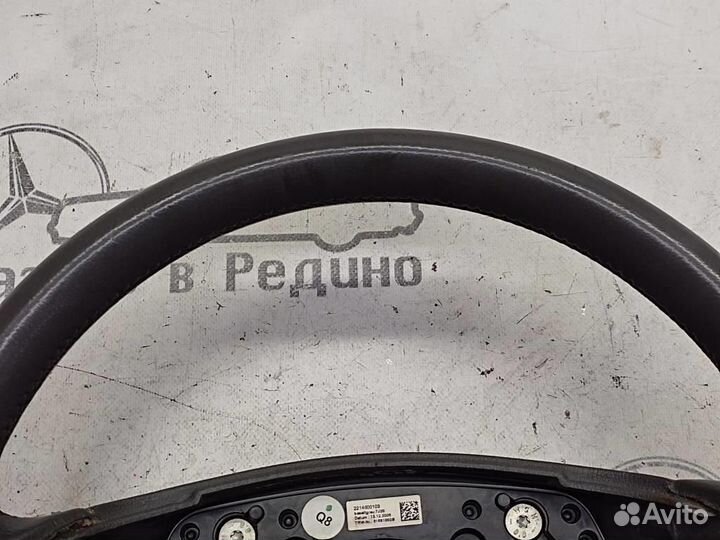 Руль w221 S-class 642.930 2006