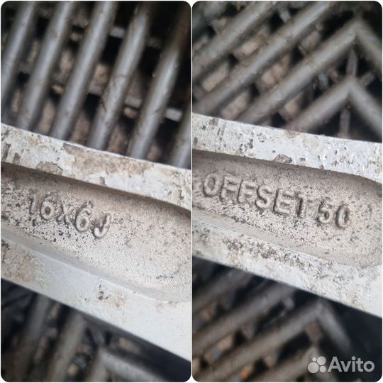 R16 Nokian Tyres Hakkapeliitta 8 215/60, PCD 5x114.3 DIA 60.1