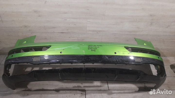 Бампер задний под парктроники задний Audi Q5 Fy С