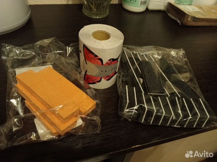 Набор для наращивания ногтей