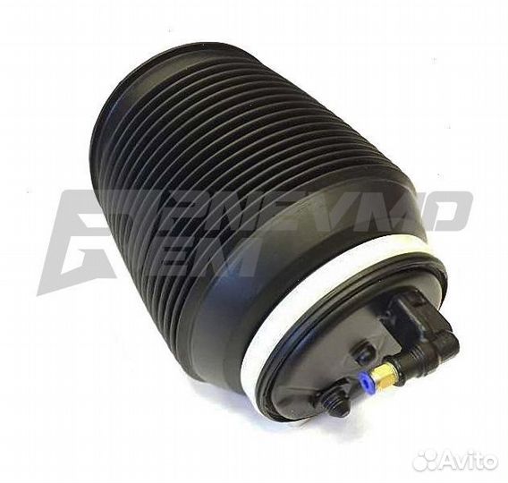 Задний левый пневмобаллон для Toyota Prado 120