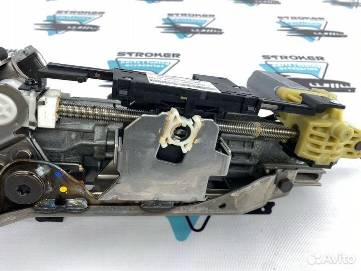 Рулевая колонка Bmw X5 E70 N52B30AF 2008