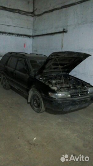 Toyota carib кариб ае95 запчасти