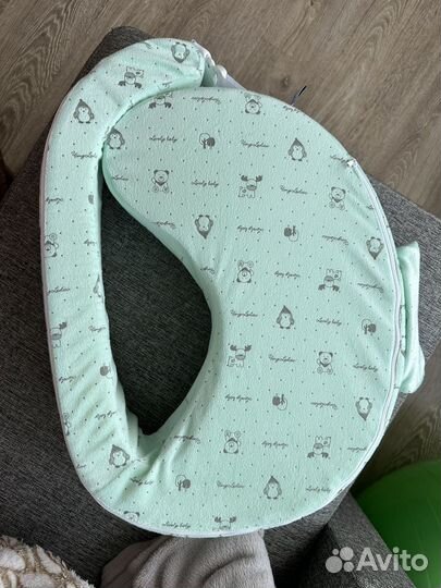 Подушка для кормления