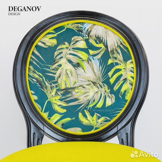 Стул Медальон