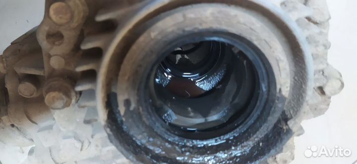 Коробка раздаточная для Nissan X-Trail T30