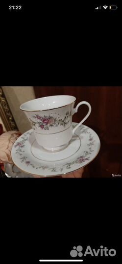 Набор кофейных чашек