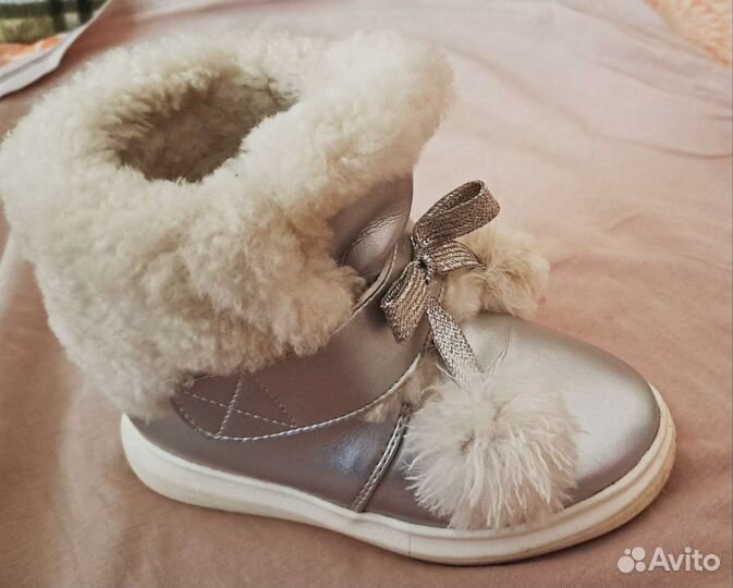 Детская обувь для девочек 26р