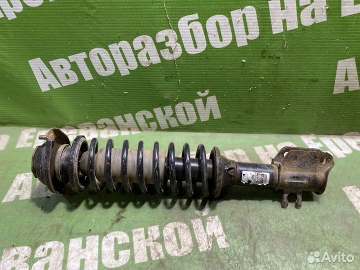 Стойка подвески передняя Daewoo Matiz