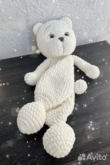 Мишка-комфортер в наличии