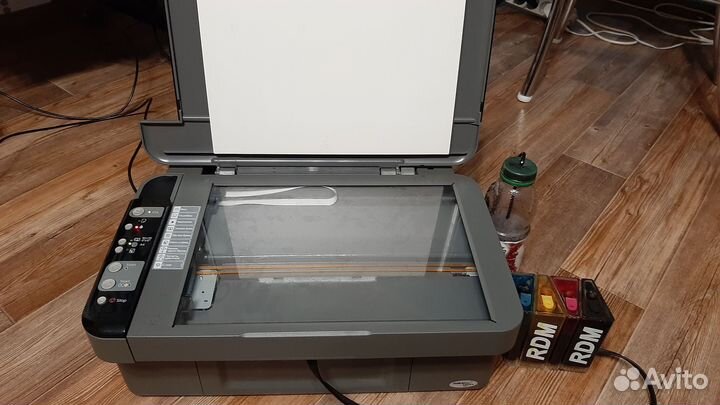 Принтер epson cx 3900