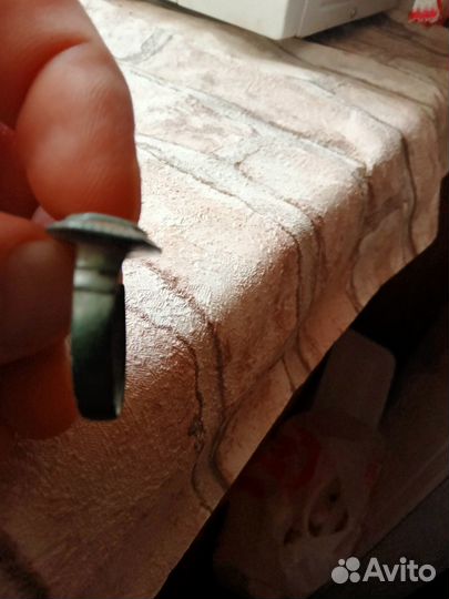 Перстень старинный