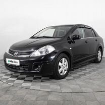 Nissan Tiida 1.6 AT, 2010, 237 053 км, с пробегом, цена 677 100 руб.