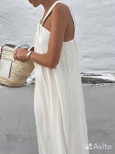 Летнее платье